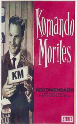 Komando Moriles - Recomendado Por 28 De Cada 27 Fabricantes De Lavadoras