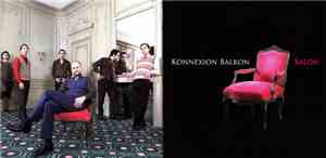 Konnexion Balkon - Salon