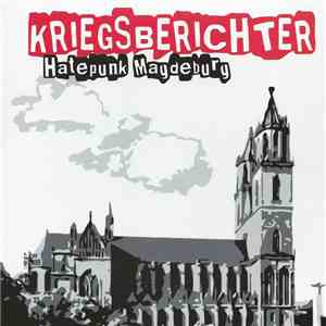 Kriegsberichter - Hatepunk Magdeburg
