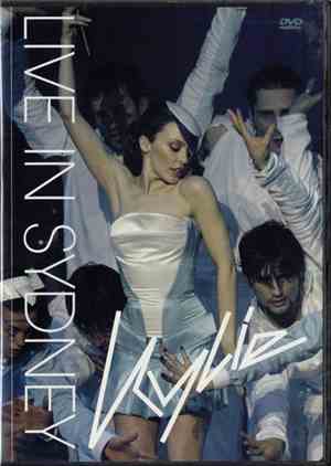 Kylie - Live In Sydney
