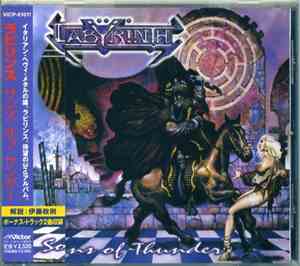 Labyrinth  - Sons Of Thunder