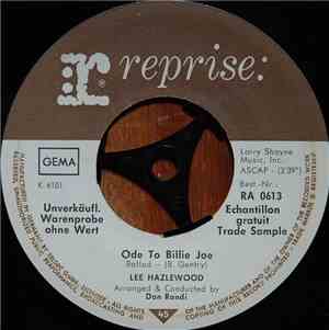 Lee Hazlewood - Ode To Billie Joe
