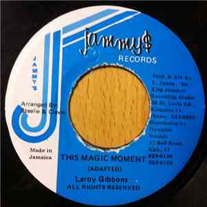 Leroy Gibbons - This Magic Moment