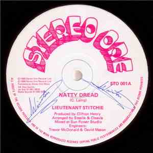 Lieutenant Stitchie / Ricky Stereo - Natty Dread / TV Know All