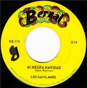 Los Gavilanes - Mi Negra Navidad / Las Pestañas De Cirila