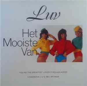Luv' - Het Mooiste Van Luv