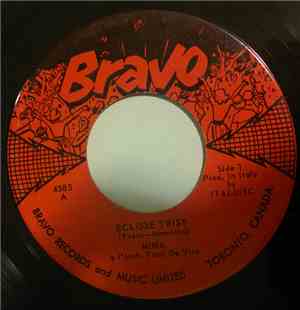 Mina  - Eclisse Twist
