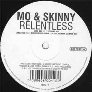 Mo & Skinny - Relentless