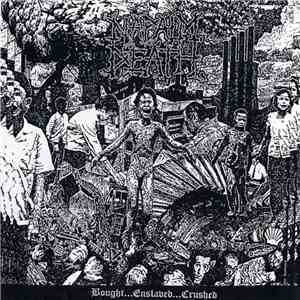 Napalm Death / Godstomper - Bought... Enslaved... Crushed / Untitled