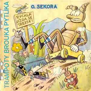 O. Sekora - Trampoty Brouka Pytlíka