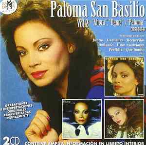 Paloma San Basilio - Vol. 2 / 