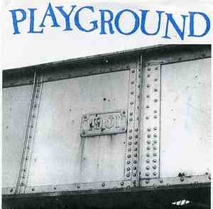 Playground  - Slide