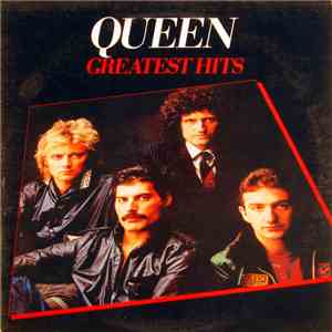 Queen - Greatest Hits