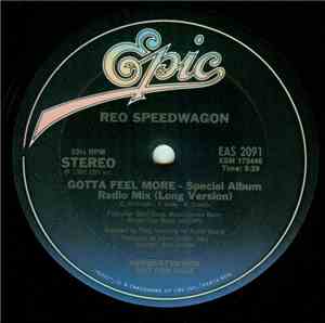 Reo Speedwagon - Gotta Feel More