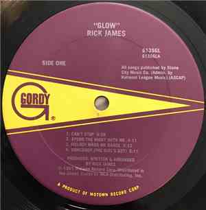 Rick James - Glow