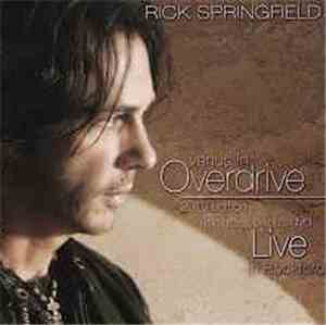 Rick Springfield - Venus In Overdrive 2010 Edition