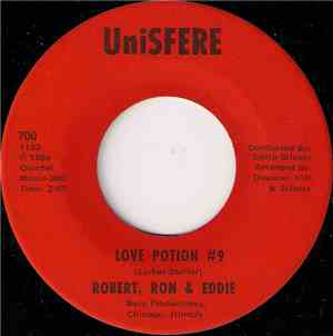 Robert, Ron & Eddie - Love Potion #9