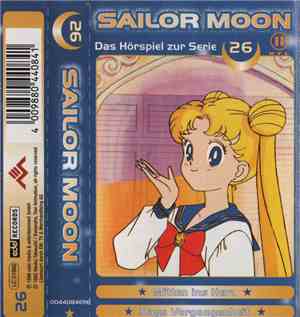 Sailor Moon - Mitten Ins Herz / Rays Vergangenheit