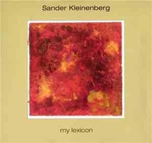 Sander Kleinenberg - My Lexicon