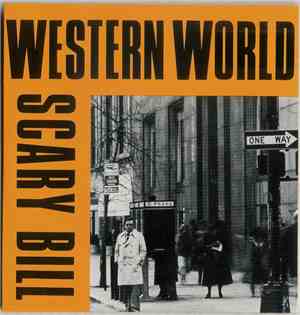 Scary Bill - Western World