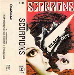 Scorpions - Blackout