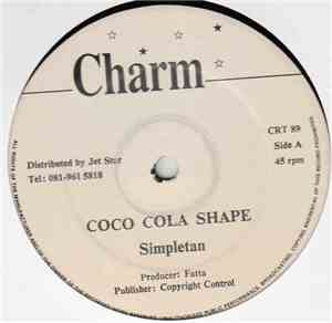 Simpletan  / Louie Culture - Coco Cola Shape / Pressure