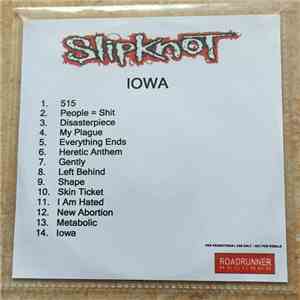 Slipknot - Iowa