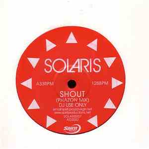Solaris vs David Bowie - Shout