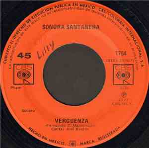 Sonora Santanera - Verguenza
