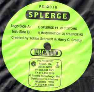Splerge - Splerge