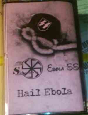 Strike Force 28, Ebola SS - Hail Ebola