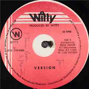 Sugar Minott / Junior Delgado - Seven Times Rise And Fall / Twice Nice
