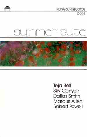 Teja Bell, Sky Canyon, Dallas Smith , Marcus Allen , Robert Powell - Summer ...