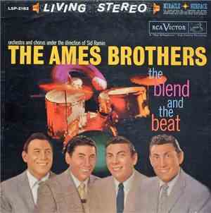 The Ames Brothers - The Blend And The Beat
