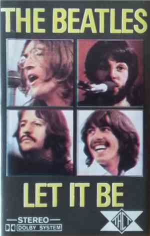 The Beatles - Let It Be