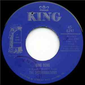 The Determinations  - Girl, Girl, Girl / Bing Bong