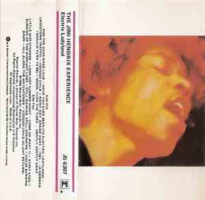 The Jimi Hendrix Experience - Electric Ladyland