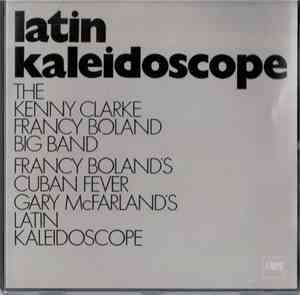 The Kenny Clarke - Francy Boland Big Band - Latin Kaleidoscope / Cuban Fever
