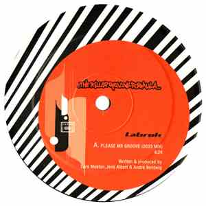The Killergroove Formula - Please Mr. Groove