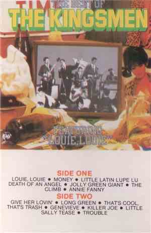 The Kingsmen - The Best Of The Kingsmen