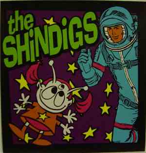The Shindigs  - Boyfriend Song