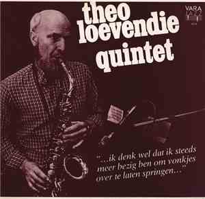 Theo Loevendie Quintet - Theo Loevendie Quintet