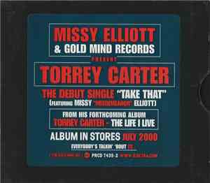 Torrey Carter - The Life I Live