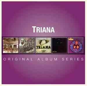 Triana  - Original Album Series