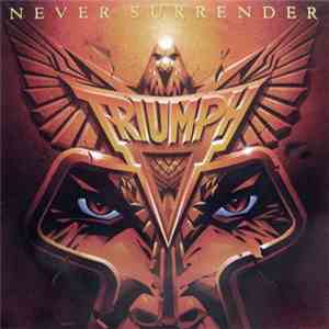 Triumph  - Never Surrender