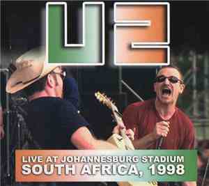 U2 - Johannesburg 1998