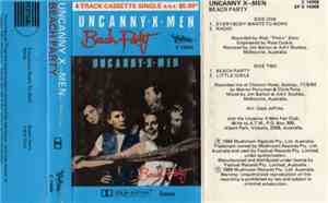 Uncanny X-Men - Beach Party