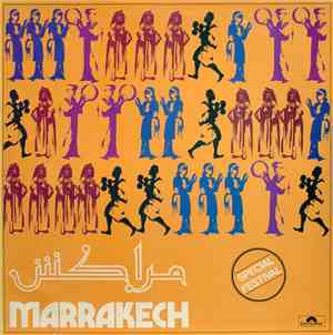 Unknown Artist - Marrakech