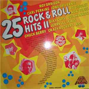 Various - 25 Rock ε Roll Hits II
