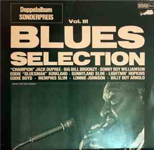 Various - Blues Selection Vol. Ill